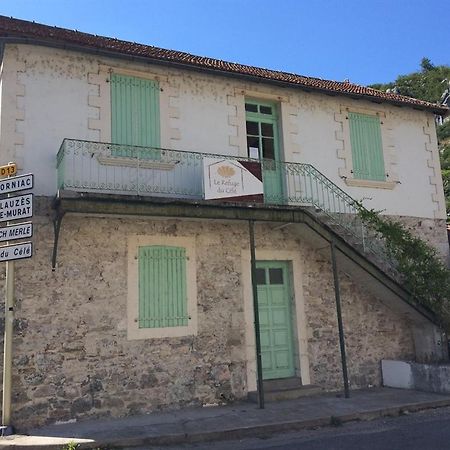 Le Refuge Du Cele Hotel Cabrerets Luaran gambar